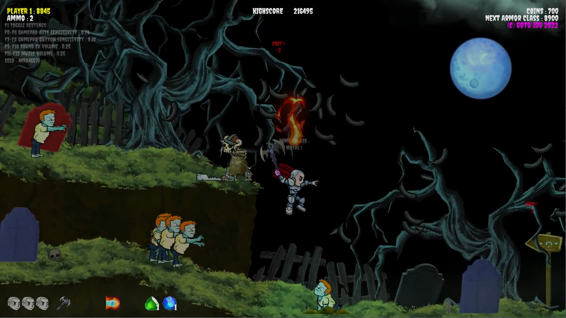 Devil Dead screenshot #5