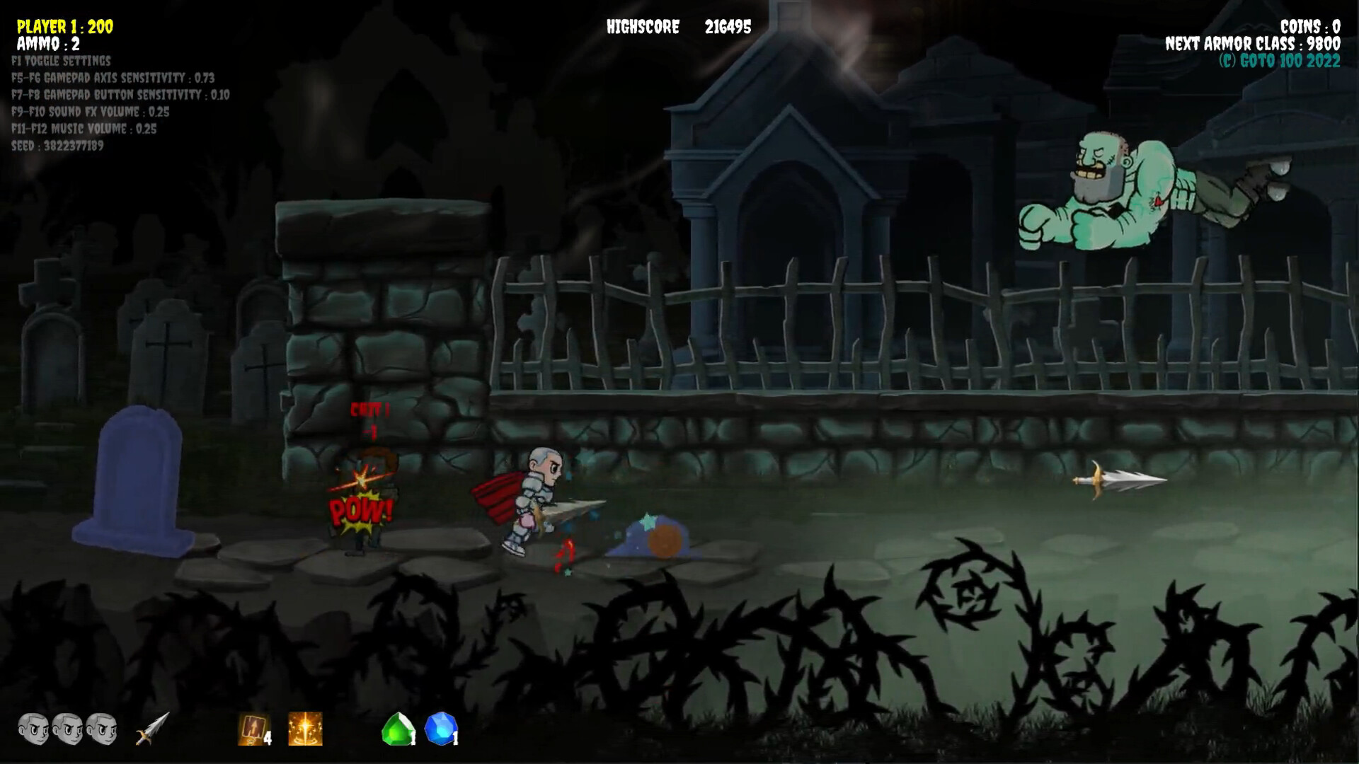 Devil Dead screenshot #34