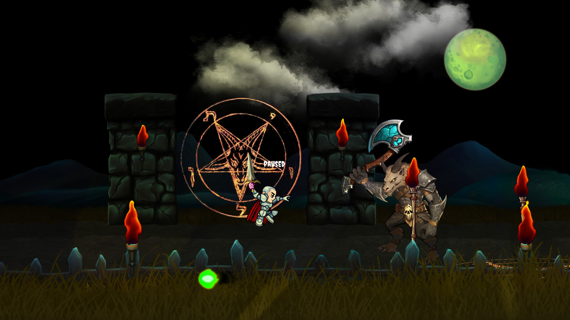 Devil Dead screenshot #6