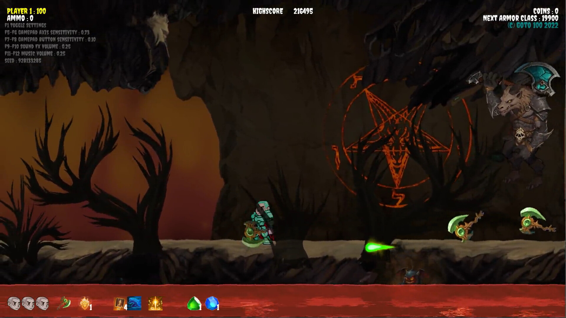 Devil Dead screenshot #44