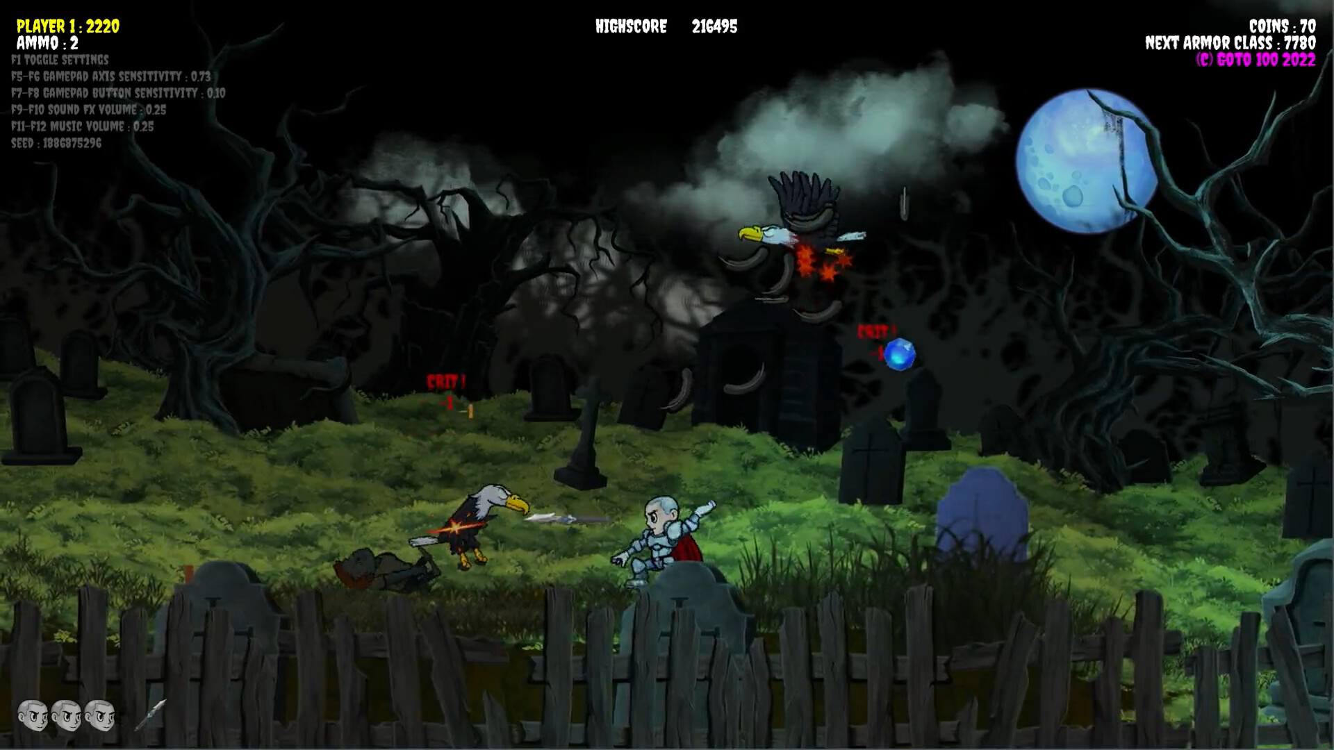 Devil Dead screenshot #2