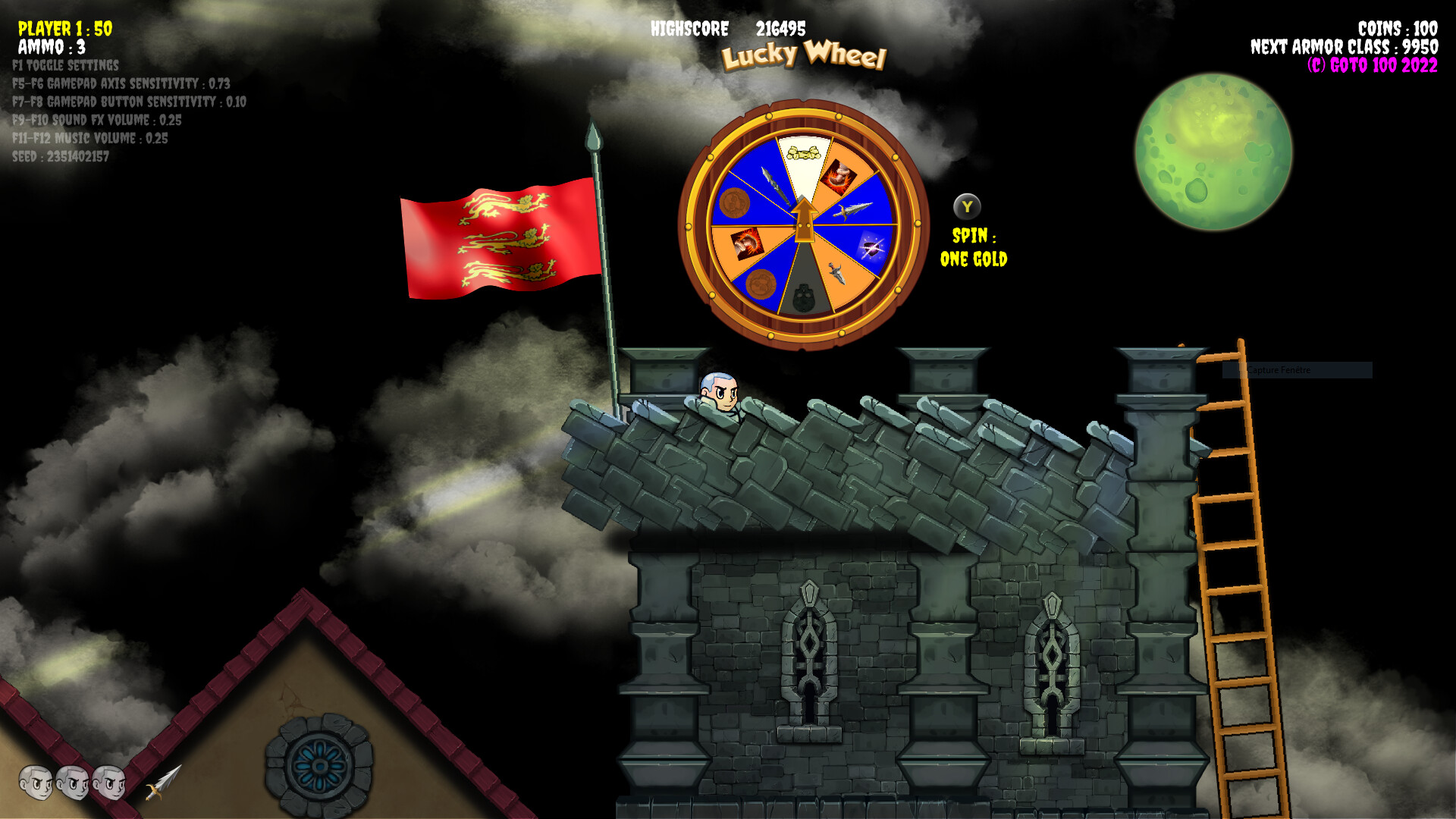 Devil Dead screenshot #3