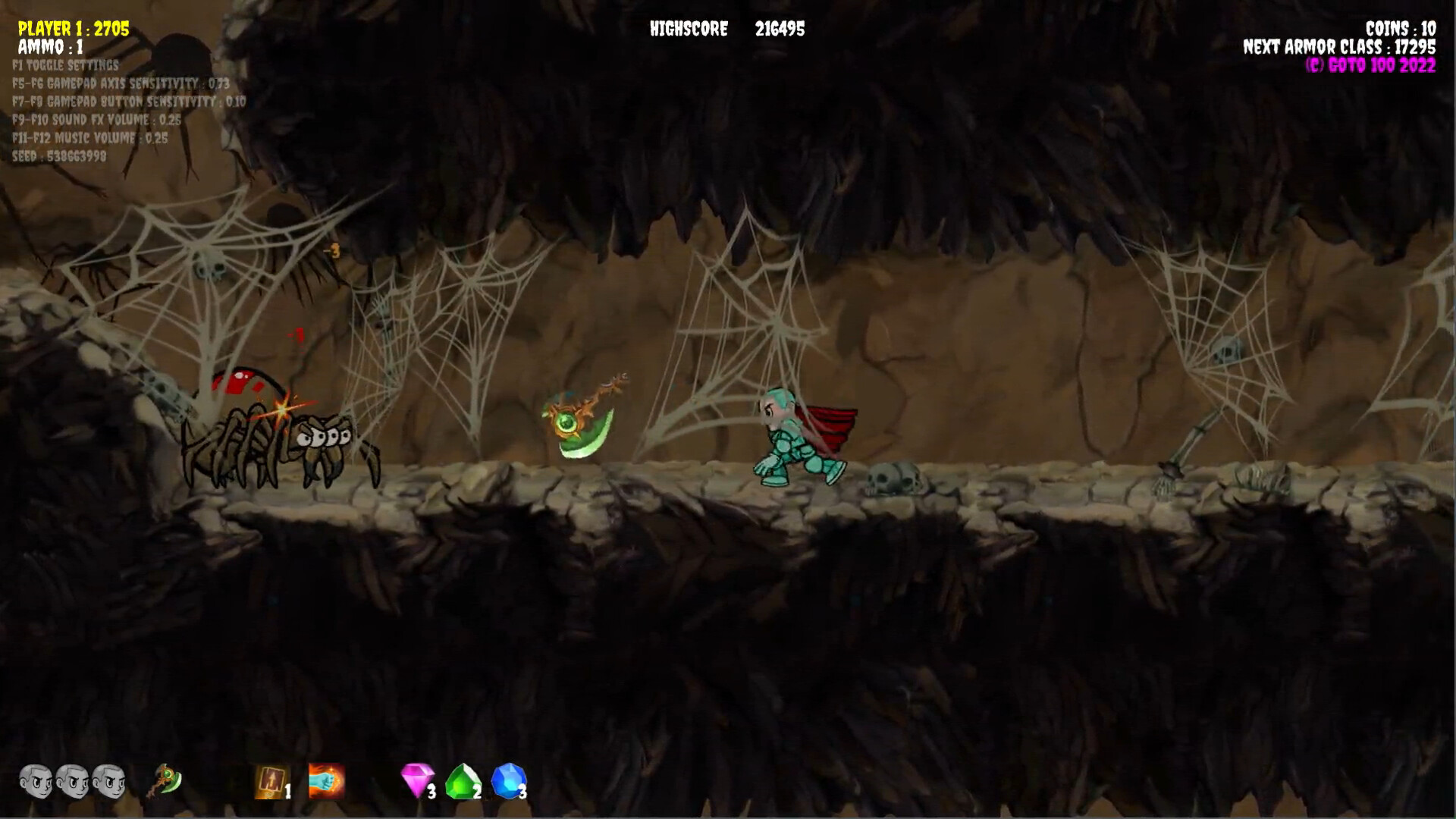 Devil Dead screenshot #9