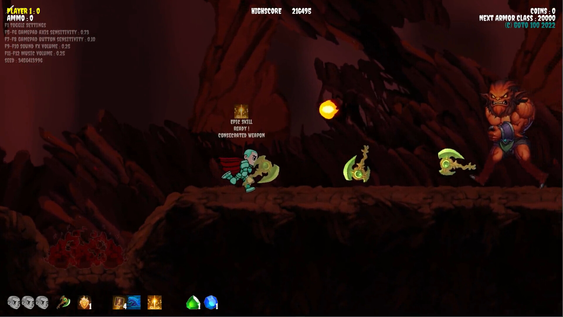 Devil Dead screenshot #35