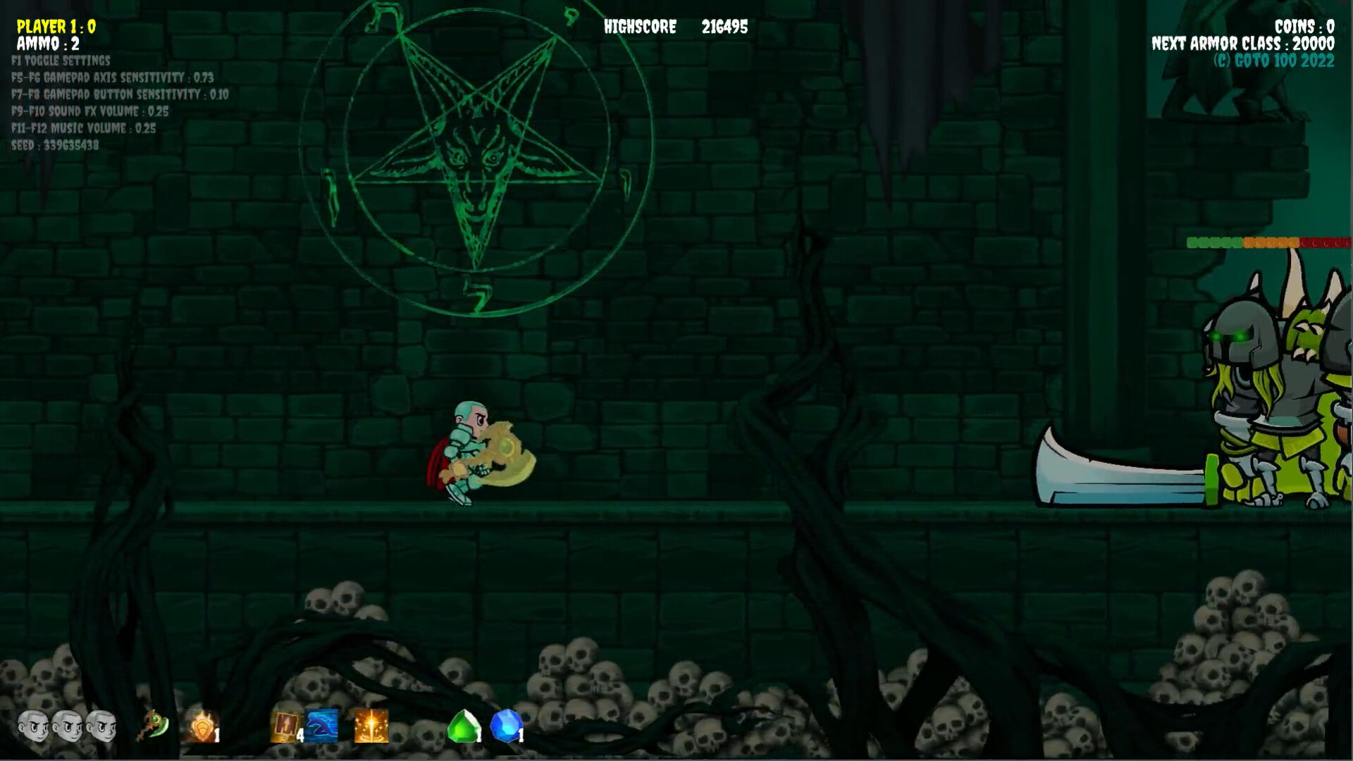 Devil Dead screenshot #39