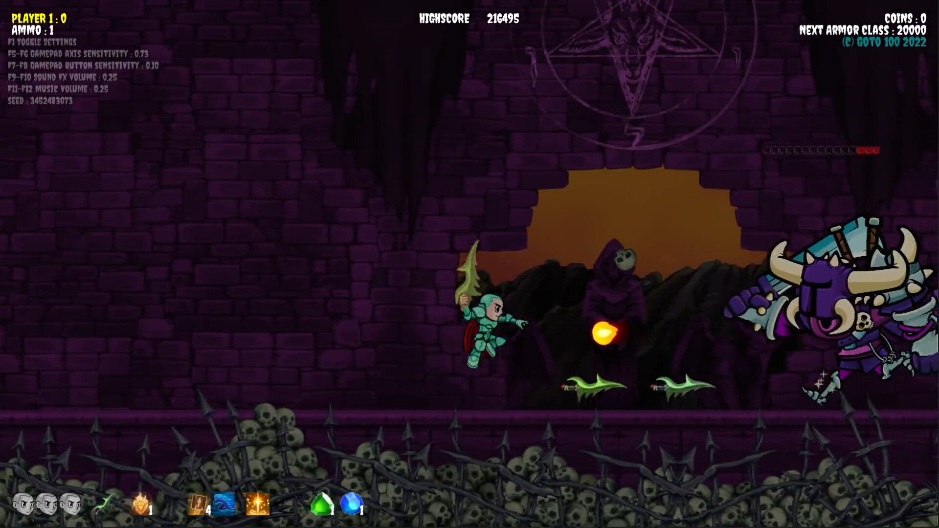 Devil Dead screenshot #41