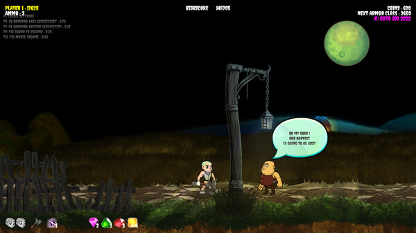 Devil Dead screenshot 1