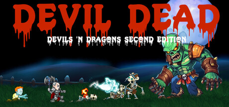 Devil Dead by Philippe Paillole - Similar game based
                        on tags