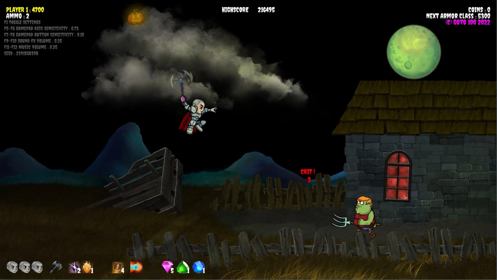 Devil Dead screenshot #24
