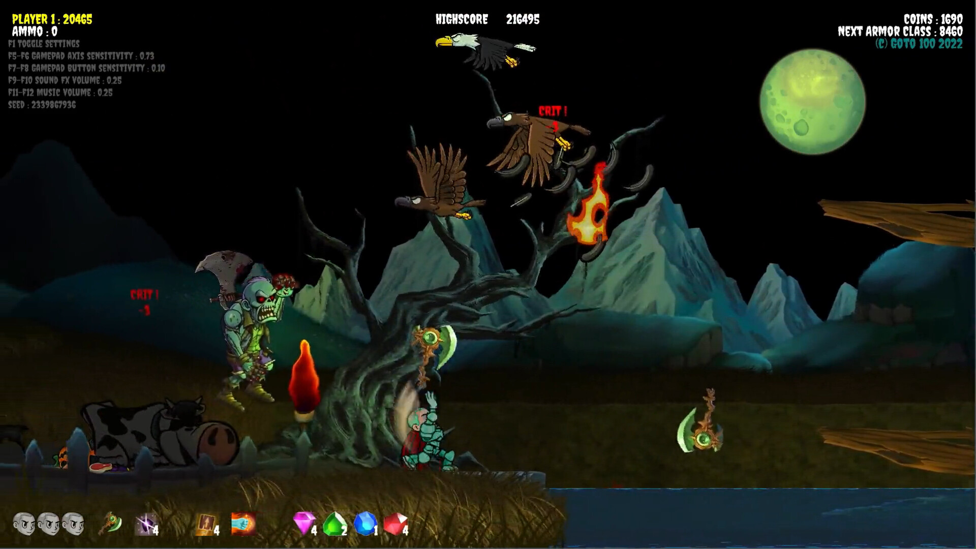 Devil Dead screenshot #24