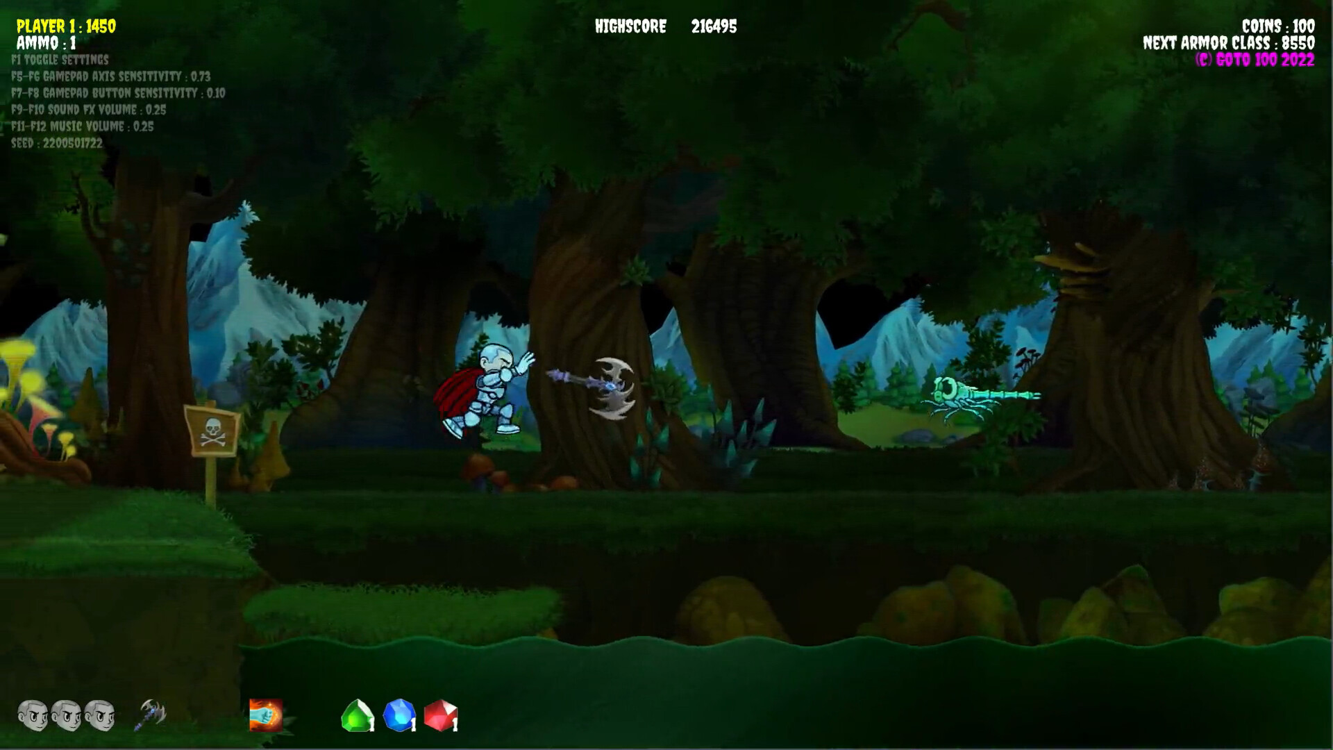 Devil Dead screenshot #5