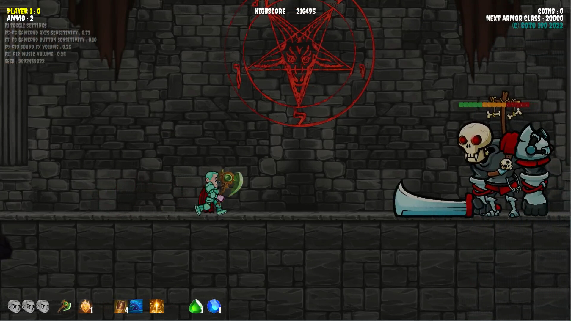 Devil Dead screenshot #38