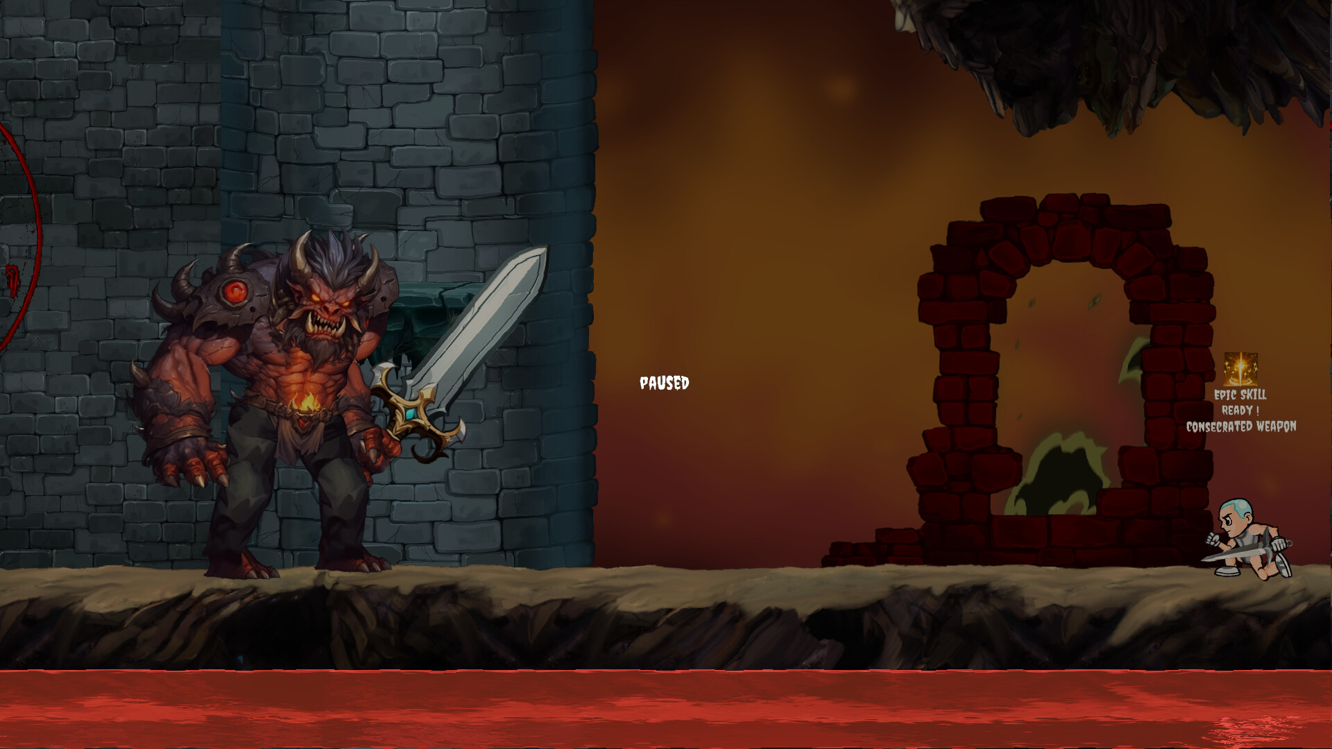 Devil Dead screenshot #2