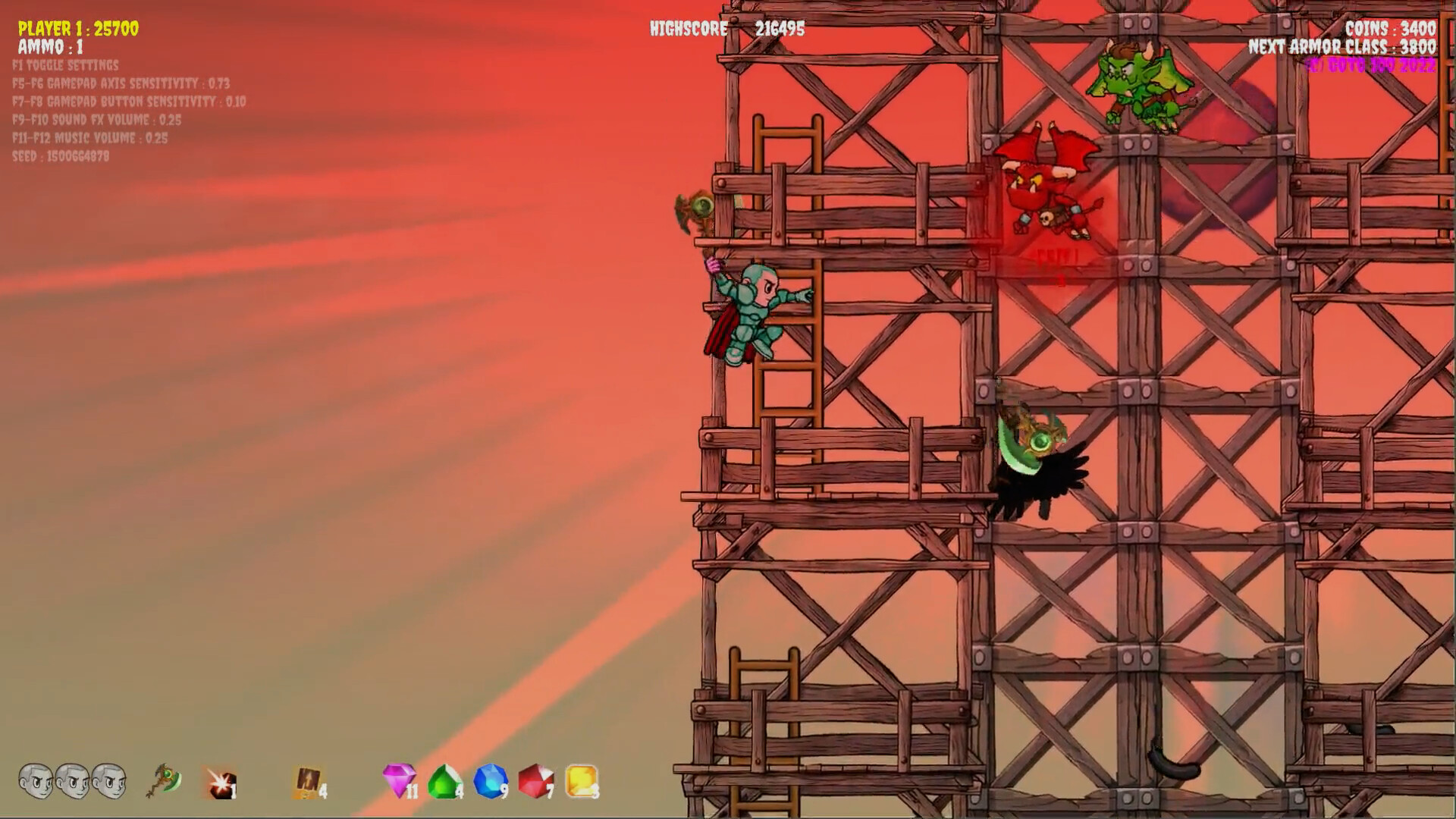 Devil Dead screenshot #19