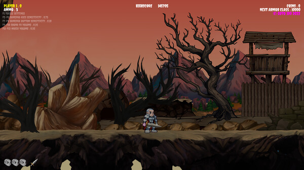 Devil Dead screenshot 3