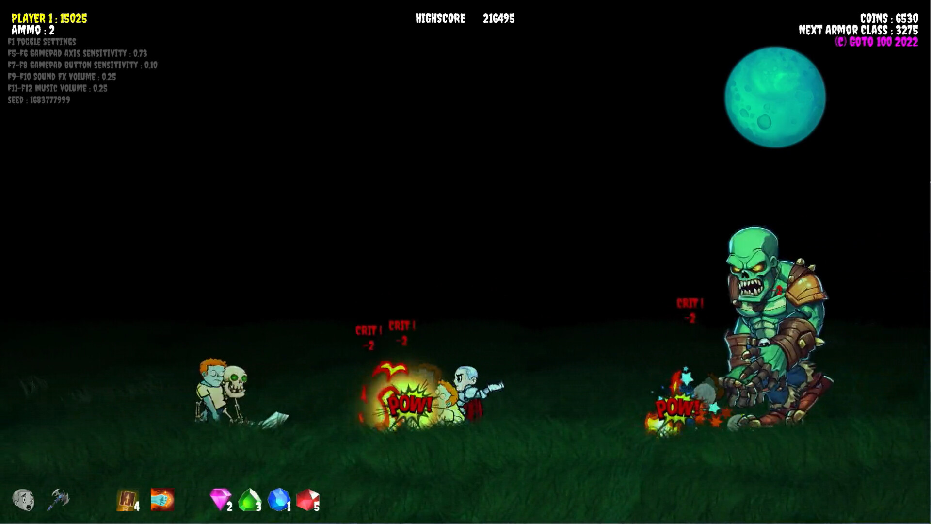 Devil Dead screenshot #21