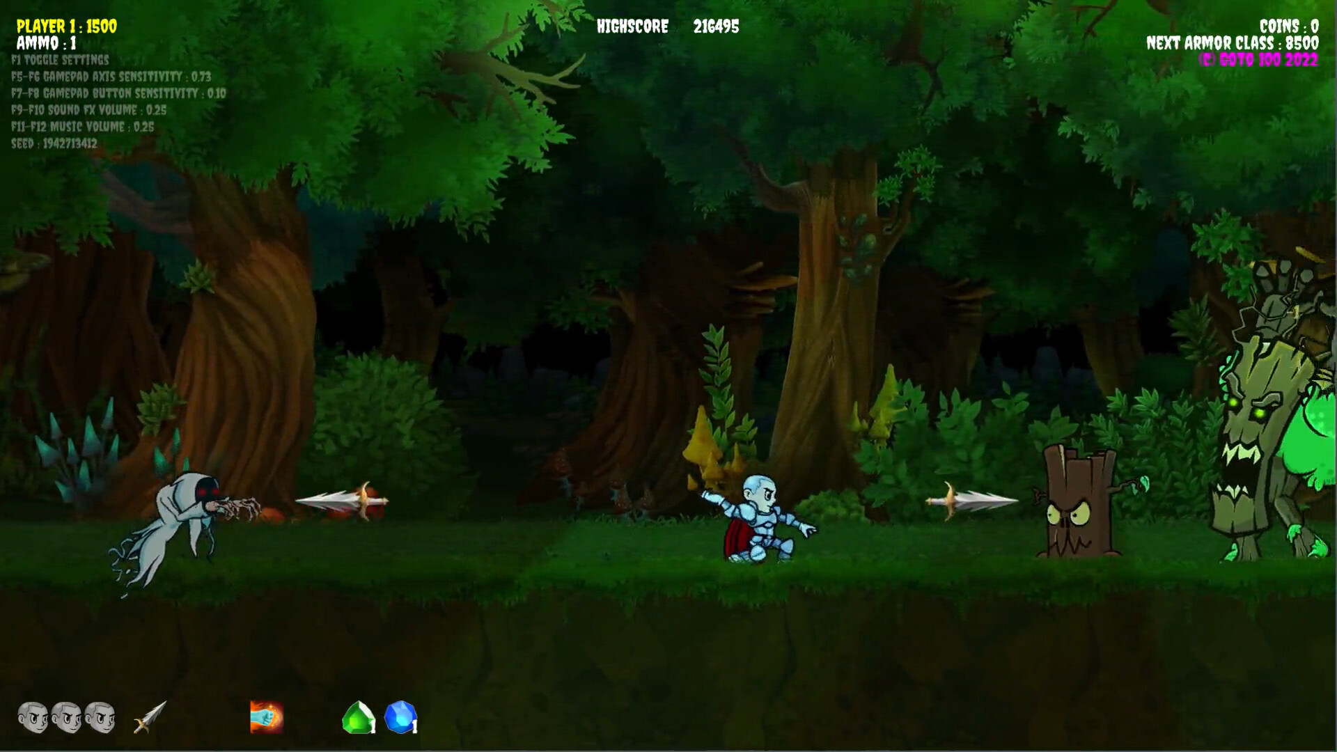 Devil Dead screenshot #3