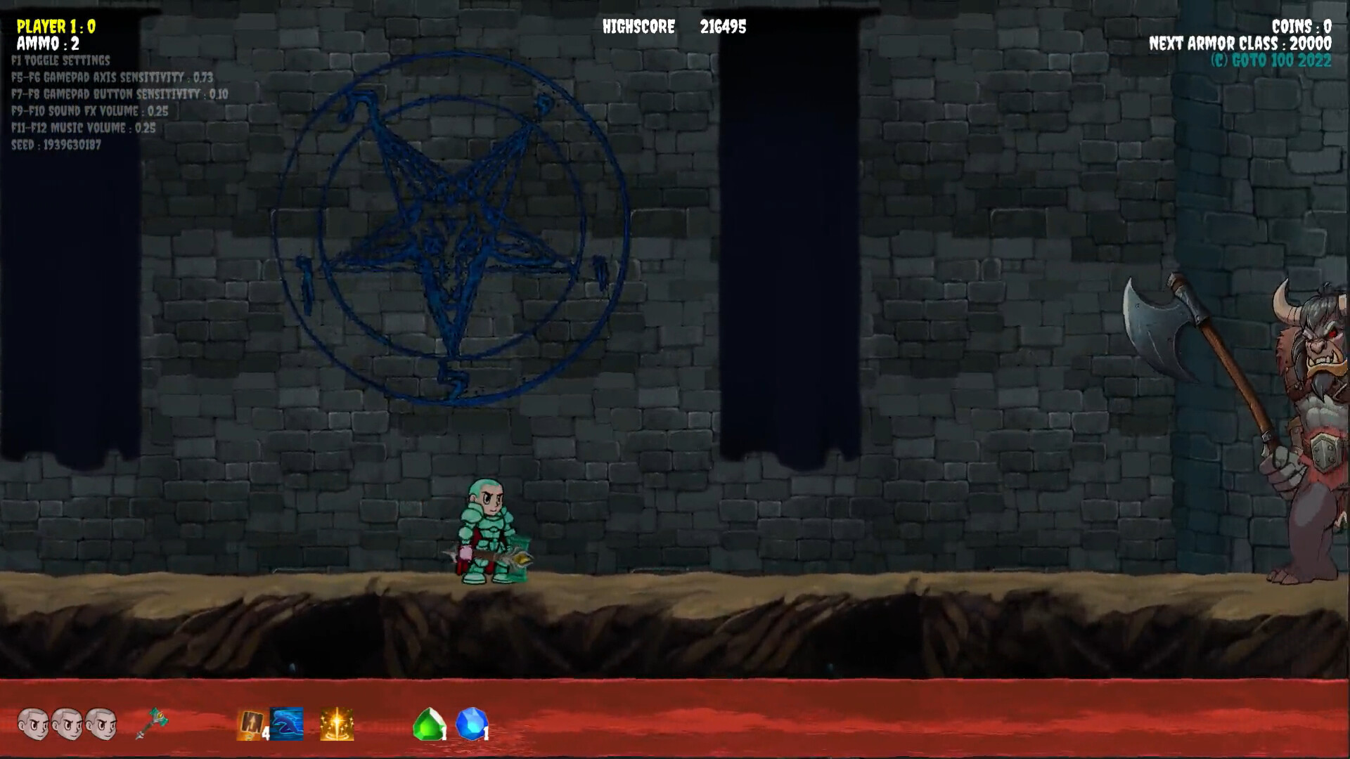 Devil Dead screenshot #44