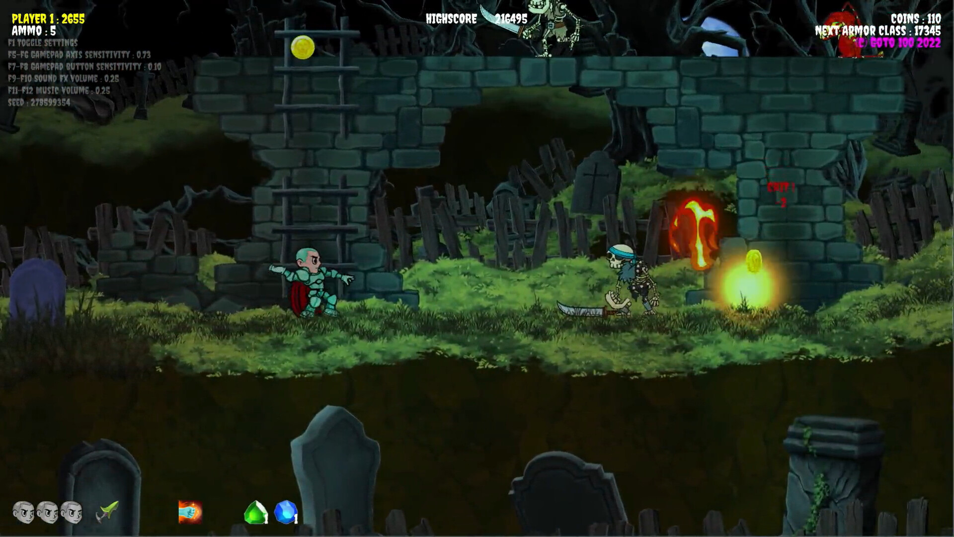 Devil Dead screenshot #4