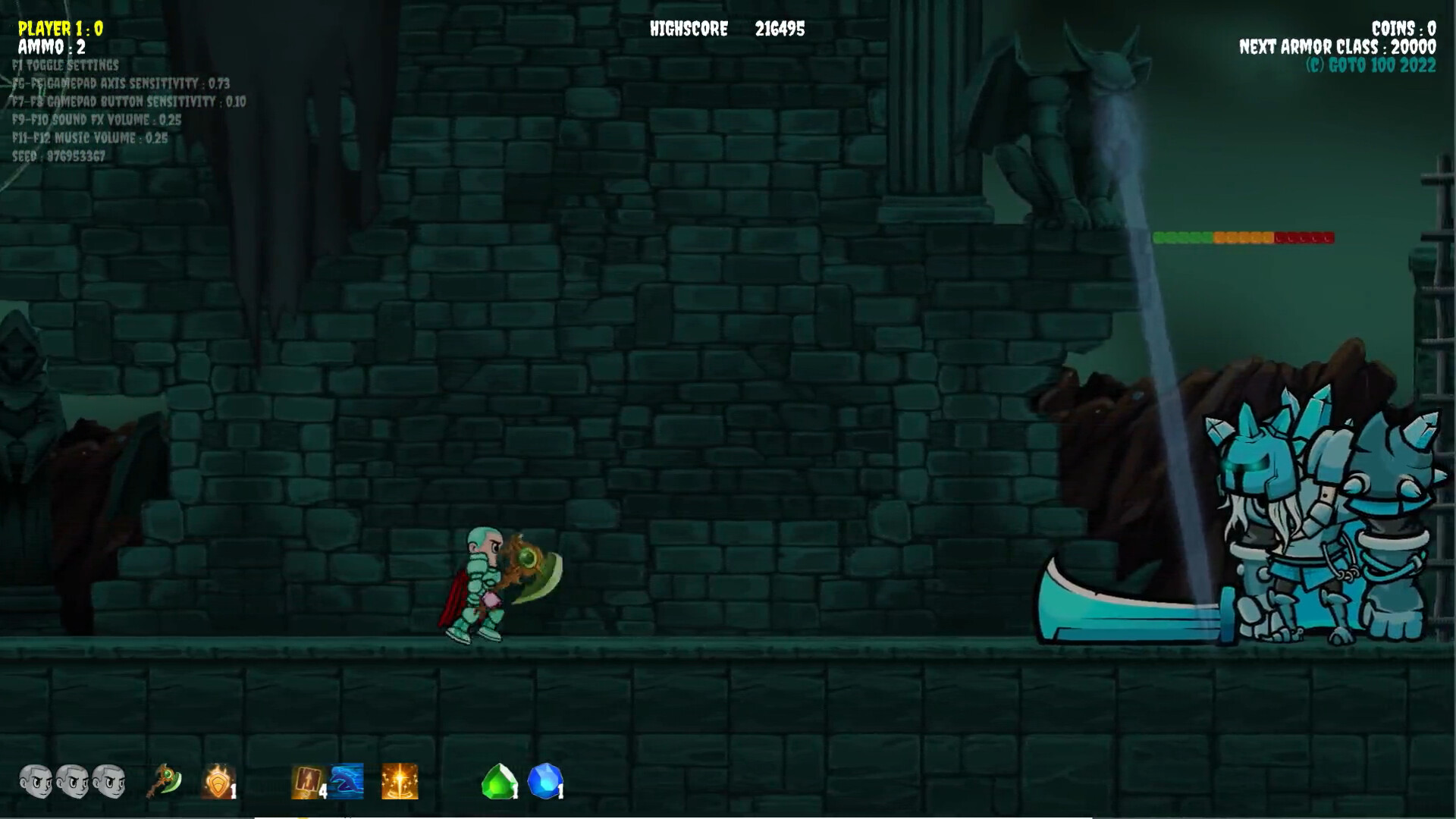 Devil Dead screenshot #39