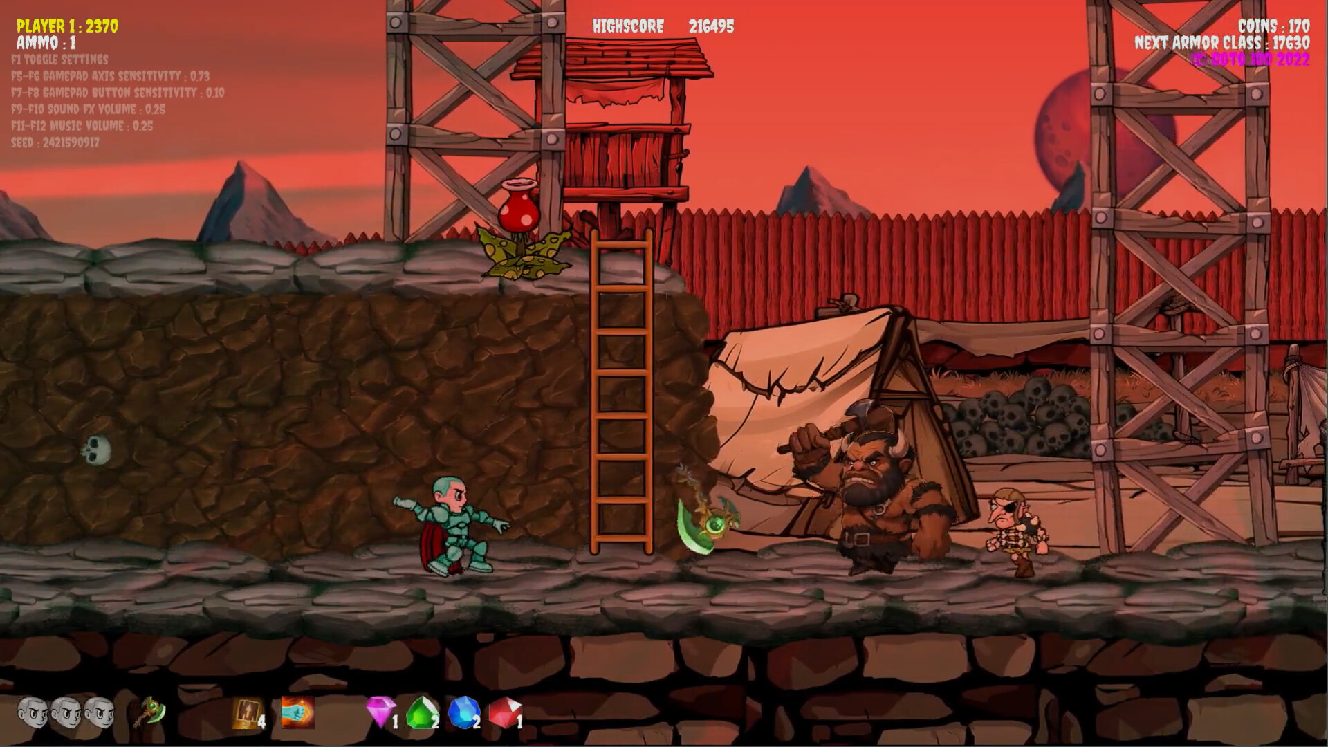 Devil Dead screenshot #16