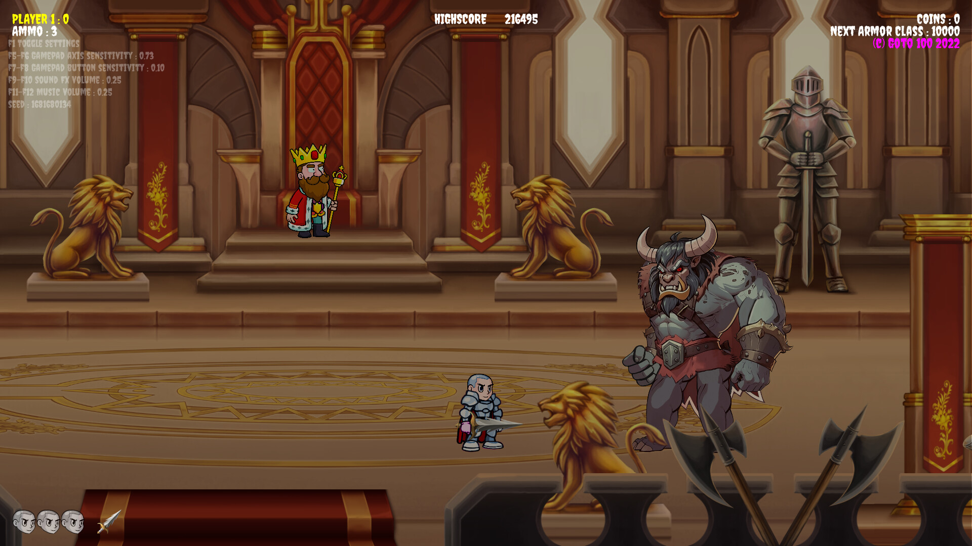 Devil Dead Featured Screenshot #1