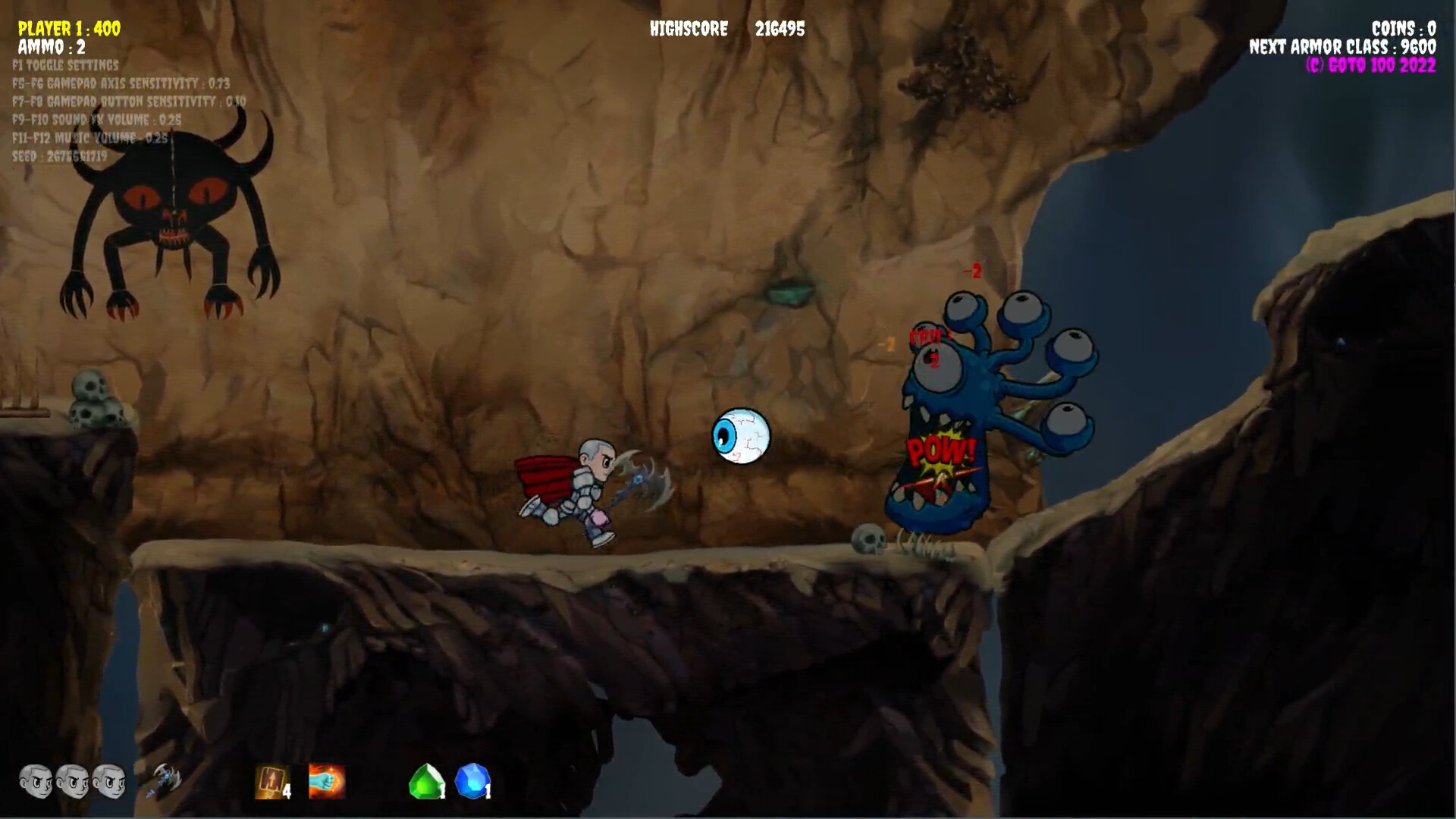 Devil Dead screenshot #10