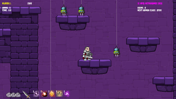 Screenshot z Devil Dead