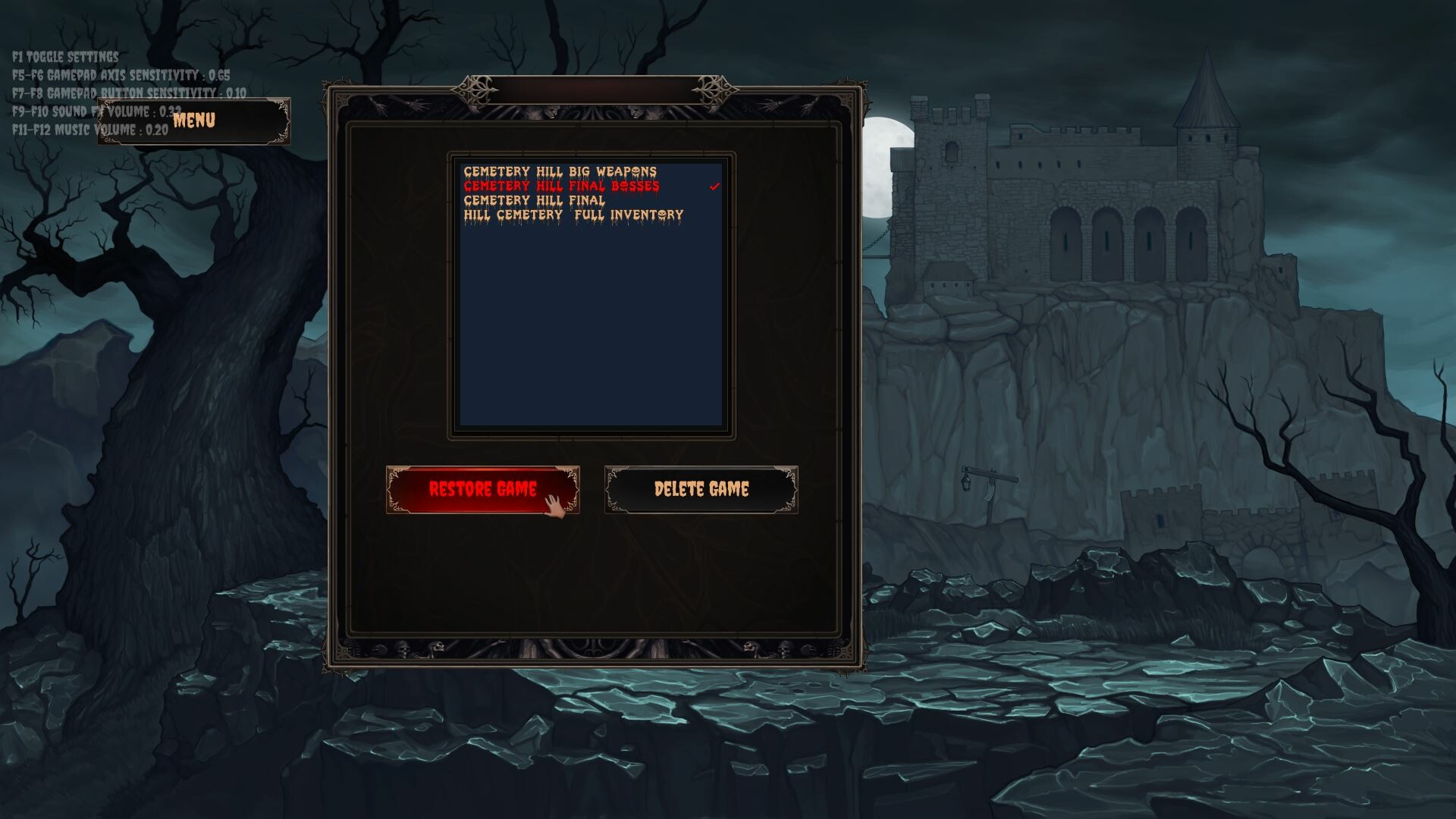 Devil Dead screenshot #7