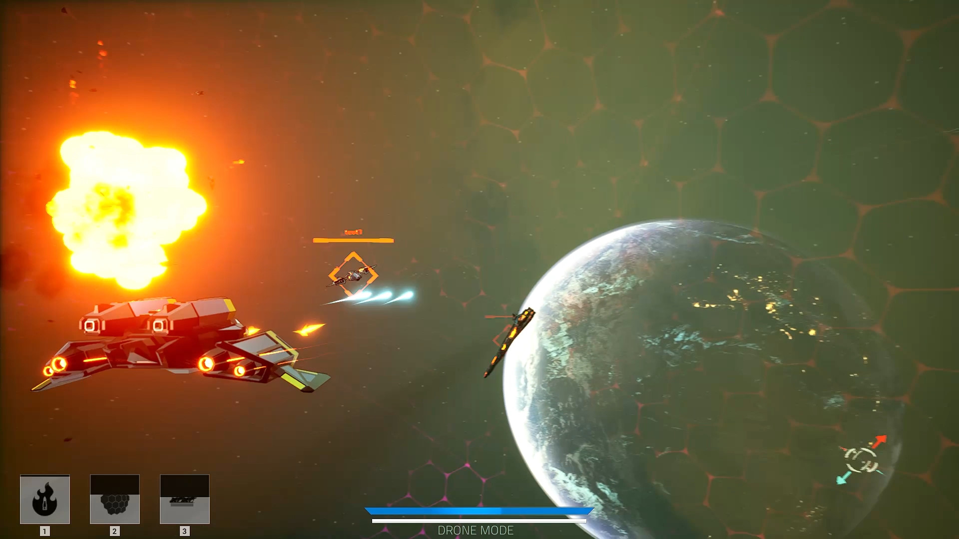 Crossfar Featured Screenshot #1