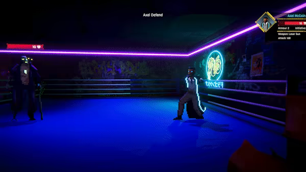Neon Blood video 7