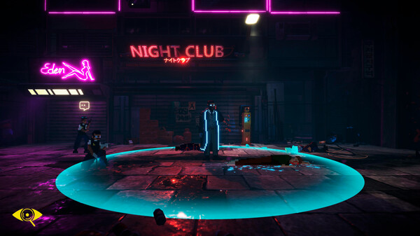Neon Blood screenshot 6