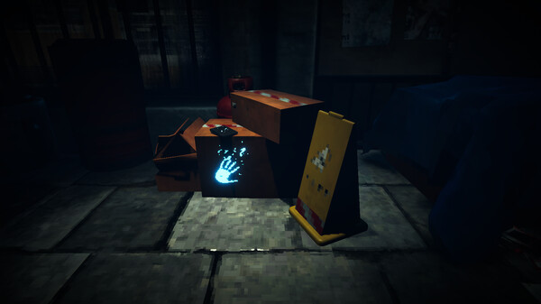 Screenshot z Neon Blood