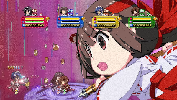 Phantom Breaker: Battle Grounds Ultimate video 1