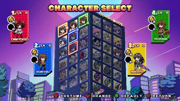 Phantom Breaker: Battle Grounds Ultimate video 2