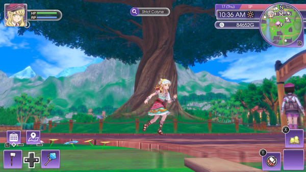 Rune Factory 5 - Rune Factory Series Outfit Set