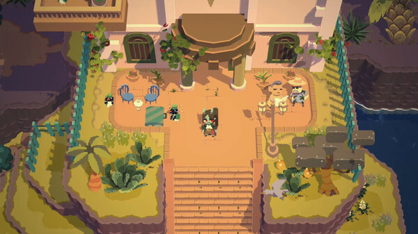 Скриншот 1 из игры Odyssey Island