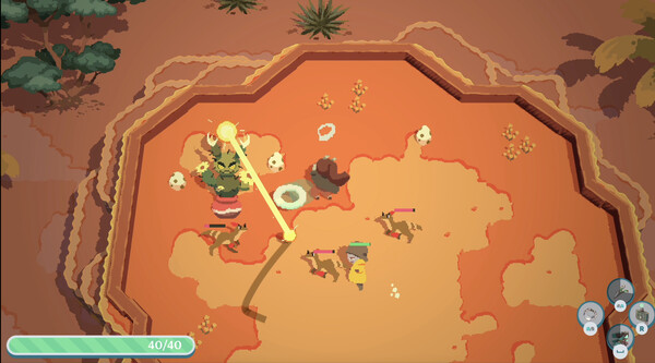 Скриншот 4 из игры Odyssey Island