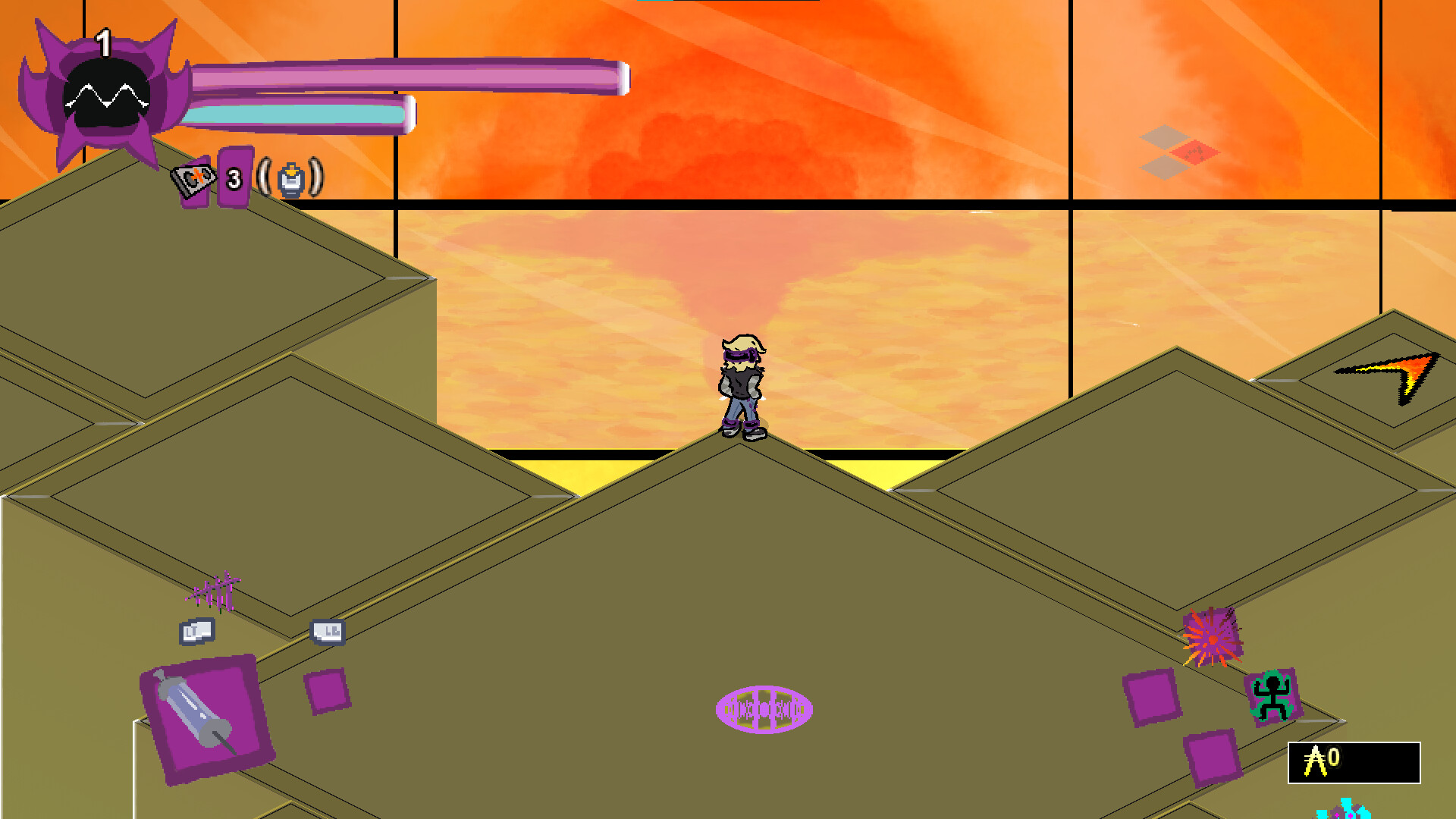 Deadbeat screenshot #3