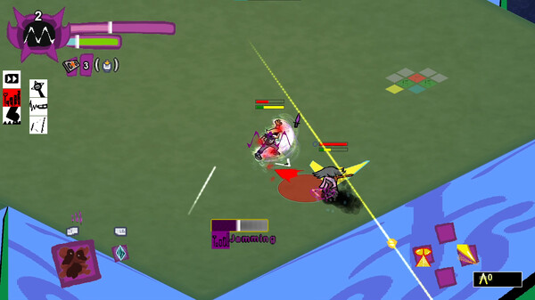Deadbeat Screenshot