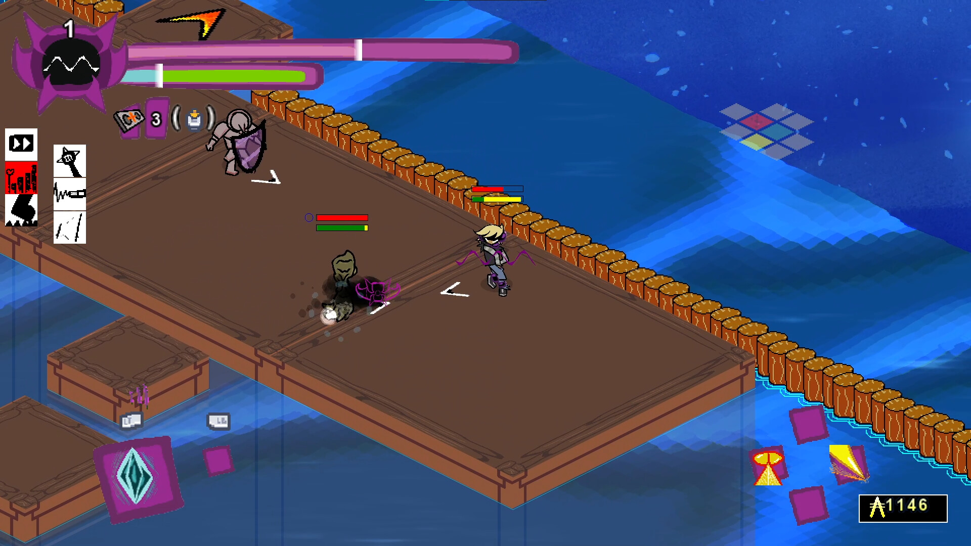 Deadbeat screenshot #5