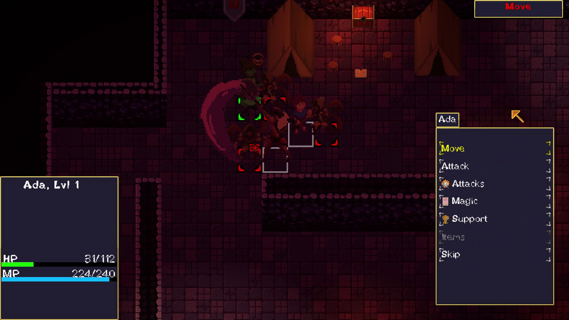 Silentium screenshot #1