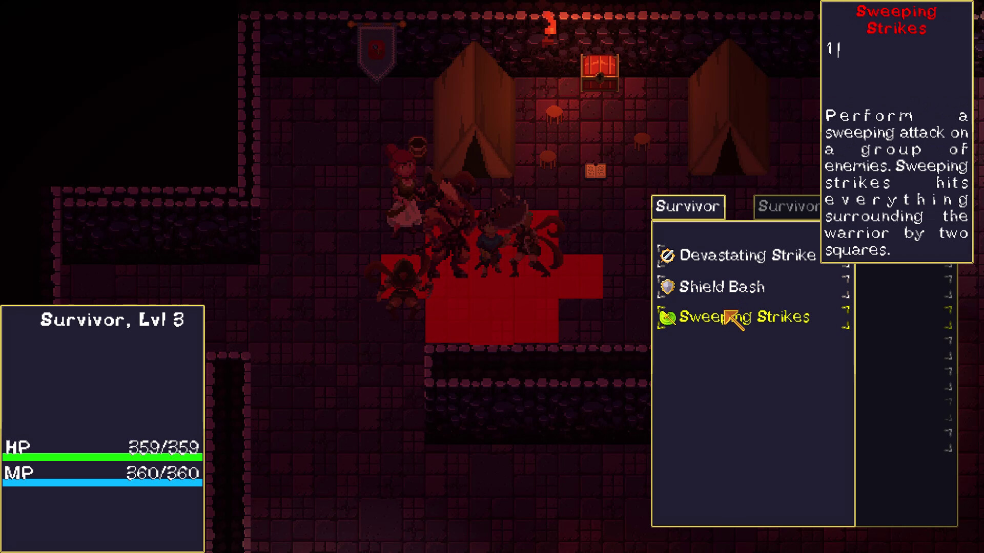 Silentium screenshot #4