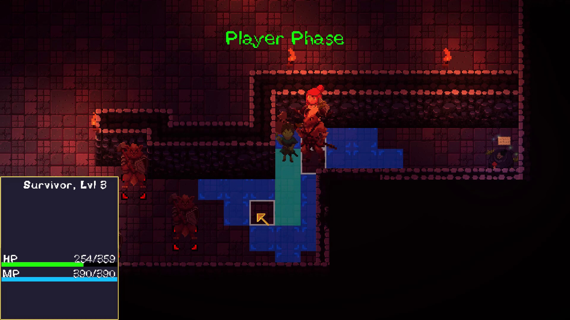 Silentium screenshot #5