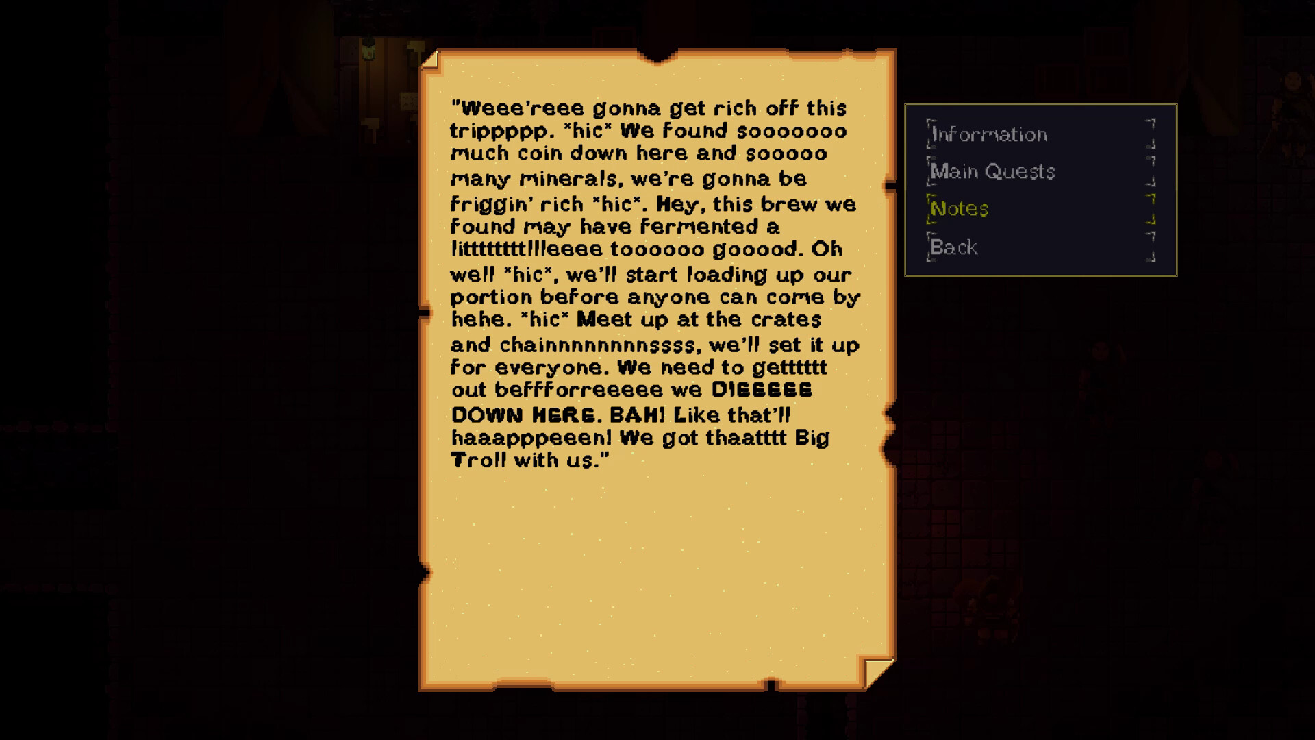 Silentium screenshot #3