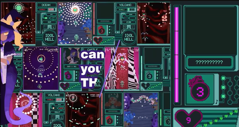 Idol Hell video 2