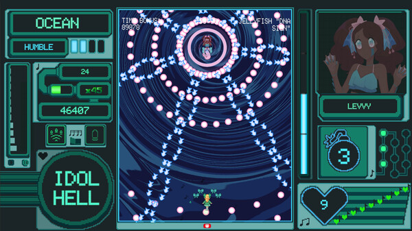 Screenshot 2 of Idol Hell - additional gameplay view