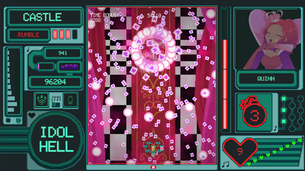 Screenshot 3 of Idol Hell - more gameplay footage