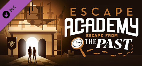 Escape Academy: Escape From the Past cover image
