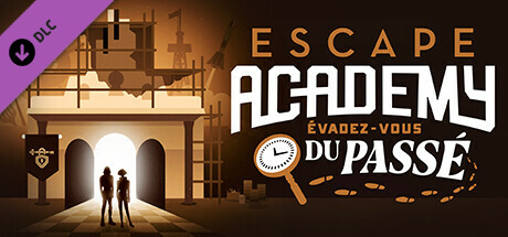 Escape Academy: Escape From the Past